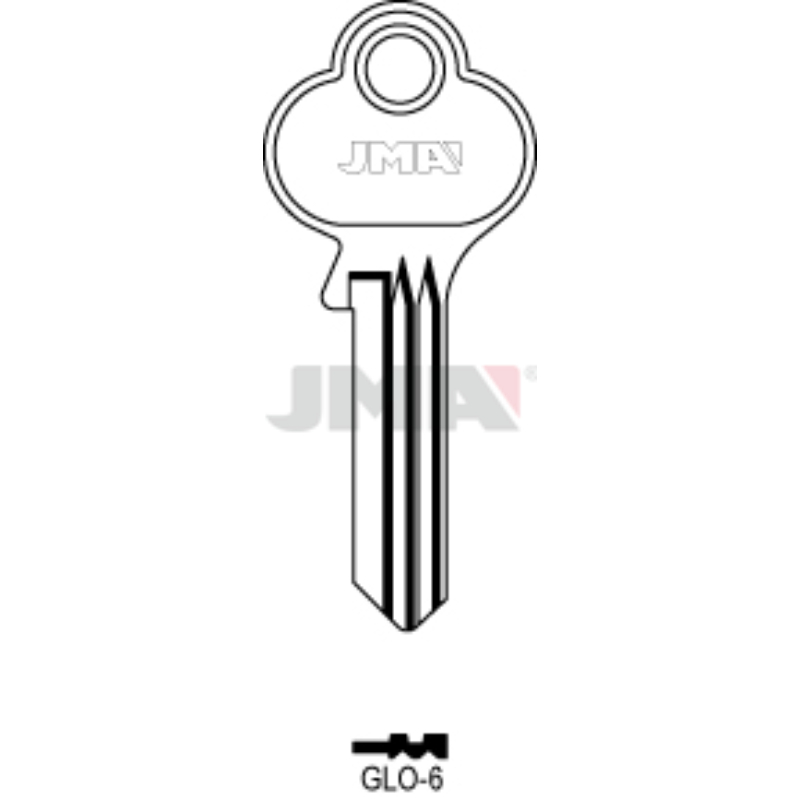 Chei JMA Otel-A GLO-6